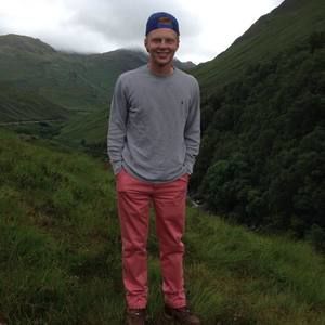 Meet your Posher, Nick